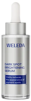 Сироватка для обличчя Weleda проти пігментації Блакитна Джентіана та Едельвейс альпійський, 30 мл