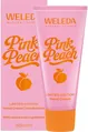Крем для рук Weleda Pink Peach легкий, 50 мл