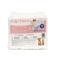Подгузники для сук Magic Pet M 42,5х30 см, 10 шт