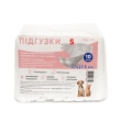 Подгузники для сук Magic Pet S 37х27,5 см, 10 шт