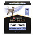 Корм дополнительный Purina Pro Plan FortiFlora Feline Probiotic пробиотик для взрослых кошек и котят порошок по 1 г, 30 пакетов