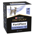 Корм дополнительный Purina Pro Plan FortiFlora Feline Probiotic пробиотик для взрослых кошек и котят порошок по 1 г, 30 пакетов
