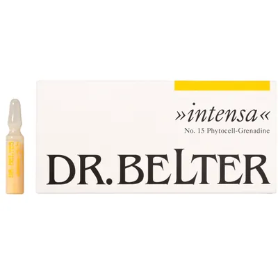 Ампули для обличчя Dr.Belter Ampoule №15 Phytocell-Grenadine, 10 штук по 2 мл
