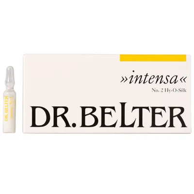 Ампули для обличчя Dr.Belter Ampoule №2 Hy-O-Silk, 10 штук по 2 мл