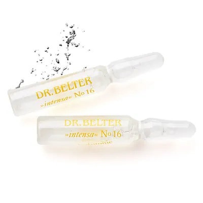 Ампули для обличчя Dr.Belter Ampoule №16 Hyaluronic Factor 5, 10 штук по 2 мл