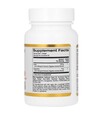 Лютеин с зеаксантином California Gold Nutrition Lutein with Zeaxanthin 20 мг, 60 растительных капсул