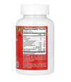 Комплекс витаминов группы B California Gold Nutrition B-Complex со вкусом клубники, 45 жевательных таблеток