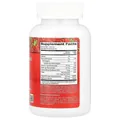 Вітаміни групи В California Gold Nutrition B Complex зі смаком полуниці жувальні вег. цукерки №45