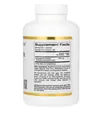 Ашваганда California Gold Nutrition Ashwagandha 450 мг вег. капсули №180