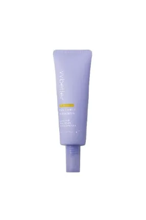 Крем для обличчя Vvbetter Daily Airfit Sunscreen SPF50+ PA++++ сонцезахисний щоденний, 50 мл