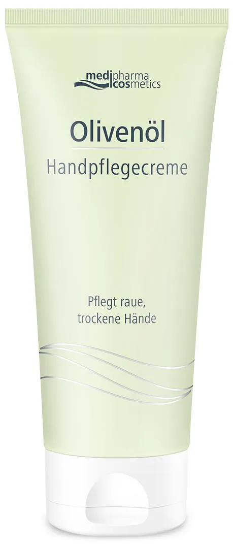 Крем для рук Medipharma Cosmetics Olivenol, 100 мл