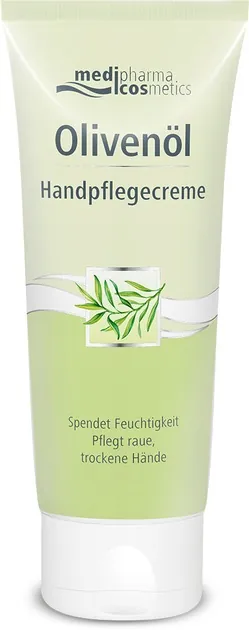 Крем для рук Medipharma Cosmetics Olivenol, 100 мл