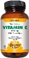 Витамин С Country Life Vitamin C 1000 мг with Rose Hips, 90 таблеток