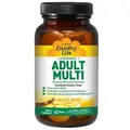 Вітамінно-мінеральний комплекс Country Life Adult Multi для дорослих смак ананаса жувальні таблетки №60