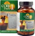 Вітамінно-мінеральний комплекс Country Life Core Daily-1 for Men 50+ для чоловіків, 50+ таблетки №60