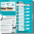 Концентрат La Roche-Posay Hyalu B5 Ampoules для корекції зморшок та відновлення пружності шкіри обличчя, 7 шт х 1,8 мл