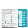 Концентрат La Roche-Posay Hyalu B5 Ampoules для коррекции морщин и восстановления упругости кожи лица, 7 ампул по 1,8 мл