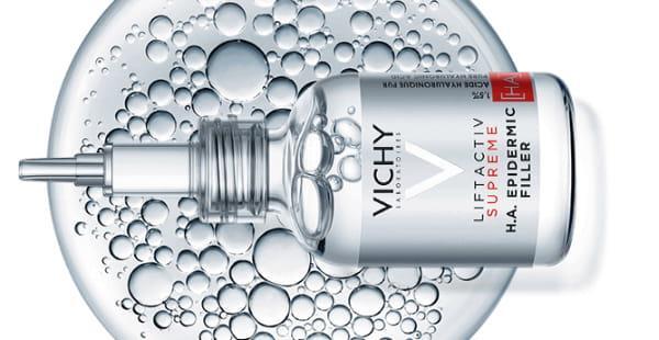 Сыворотка-филлер для лица Vichy Liftactiv Supreme H.A. Epidermic Filler антивозрастная с гиалуроновой кислотой, 30 мл