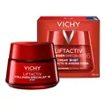 Крем Vichy LiftActiv Collagen Specialist 16 ніч антивіковий з ко-бондинг технологією для корекції 16 ознак старіння шкіри, 50 мл