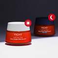 Крем-уход для лица Vichy LiftActiv Collagen Specialist антивозрастной ночной с эффектом коррекции морщин и придания упругости коже, 50 мл.
