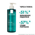 Гель-мікропілінг La Roche-Posay Effaclar Micro-Peeling Purifying Gel для очищення проблемної шкіри обличчя і тіла, 400 мл