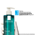 Гель-мікропілінг La Roche-Posay Effaclar Micro-Peeling Purifying Gel для очищення проблемної шкіри обличчя і тіла, 400 мл