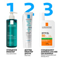 Гель-мікропілінг La Roche-Posay Effaclar Micro-Peeling Purifying Gel для очищення проблемної шкіри обличчя і тіла, 400 мл