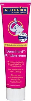 Крем детский Allergika Dermifant, 100 мл