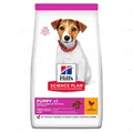 Корм сухий Hill's Science Plan Adult Small & Mini Chicken для цуценят міні та малих порід, зі смаком курки, 6 кг