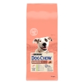 Корм сухой Purina Dog Chow Sensitive для взрослых собак с чувствительным пищеварением, лосось, 14 кг