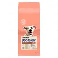 Корм сухий Purina Dog Chow Sensitive для дорослих собак із чутливим травленням, лосось, 14 кг