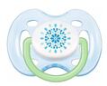 Пустышка силиконовая Philips Avent Freeflow SCF180/23, с 6 месяцев, 2 шт
