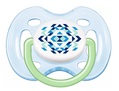 Пустышка силиконовая Philips Avent Freeflow SCF180/23, с 6 месяцев, 2 шт