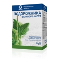 Подорожника великого листя по 50 г у пач. з внут. пак.