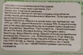 Тонер-педи Tocobо Cica Calming Aqua Pad заспокійливі з центелою, 2 шт х 6 мл