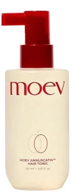 Тонік Moev Annurcatin Hair Tonic для росту та зміцнення волосся, 150 мл