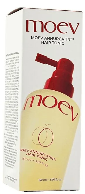 Тонік Moev Annurcatin Hair Tonic для росту та зміцнення волосся, 150 мл