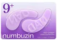 Ліфтинг-патчі під очі Numbuzin No.9 NAD+ Collagen Under Eye Patches з колагеном та пептидами, 1 пара