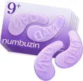 Ліфтинг-патчі під очі Numbuzin No.9 NAD+ Collagen Under Eye Patches з колагеном та пептидами, 1 пара