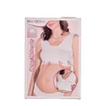 Майка для годуючих жінок Relaxsan RelaxMaternity, артикул 5700, бежева, розмір XL