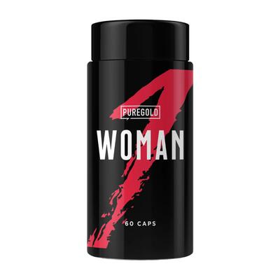 Витамин для женщин Pure Gold Women, 60 капсул