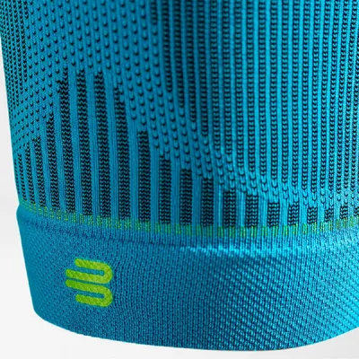 Бандаж на стегно Bauerfeind Sport компресійний довгий, розмір XL