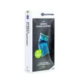 Бандаж на ліктьовий суглоб Bauerfeind Sports Elbow Support для лікуванняя епікондиліту, блакитний, розмір L