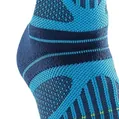 Бандаж на гомілковостопний суглоб Bauerfeind Sports Ankle Support Dynamic для підтримки та м'язової стабілізації, розмір M