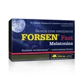 Дієтична добавка для покращення сну Olimp Forsen Fast Melatonina, 30 таблеток