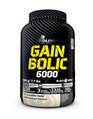 Гейнер с креатином Olimp Gain bolic 6000, ваниль, 3500 г