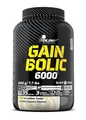 Гейнер з креатином Olimp Gain Bolic 6000, ваніль, 3500 г
