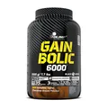 Гейнер з креатином Olimp Gain Bolic 6000, шоколад, 3500 г