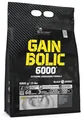 Гейнер з креатином Olimp Gain Bolic 6000, ваніль, 6800 г