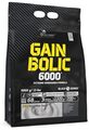Гейнер с креатином Olimp Gain bolic 6000, клубника, 6800 г